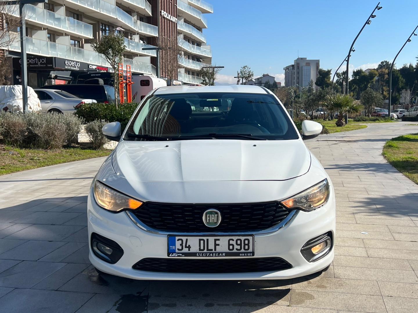 KURUMSAL TAŞIT KREDİ BAYİSİNDEN 2020 EGEA 36 AY TAKSİTLE