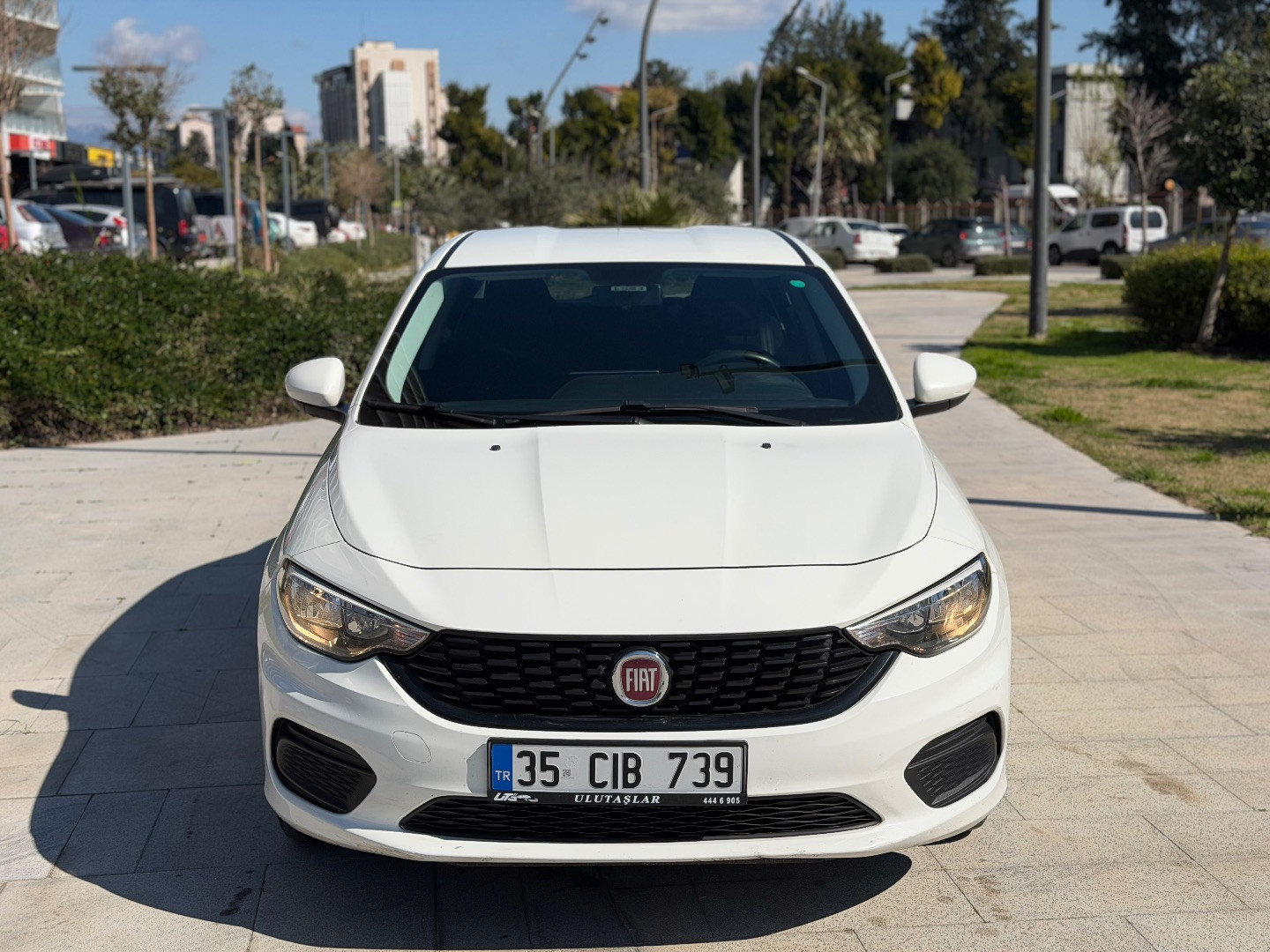 2020 FİAT EGEA KASKO NOTER YAKT HEDİYE