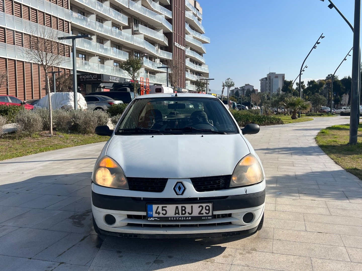 2003 MODEL RENAULT CLİO
