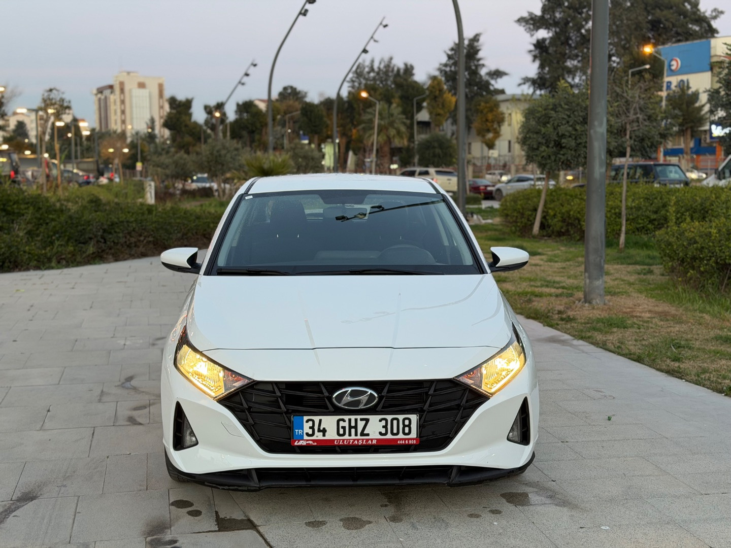 2023 MODEL İ20 VERGİ LEVHALILARA TAMAMINA YAKIN KREDİLİ