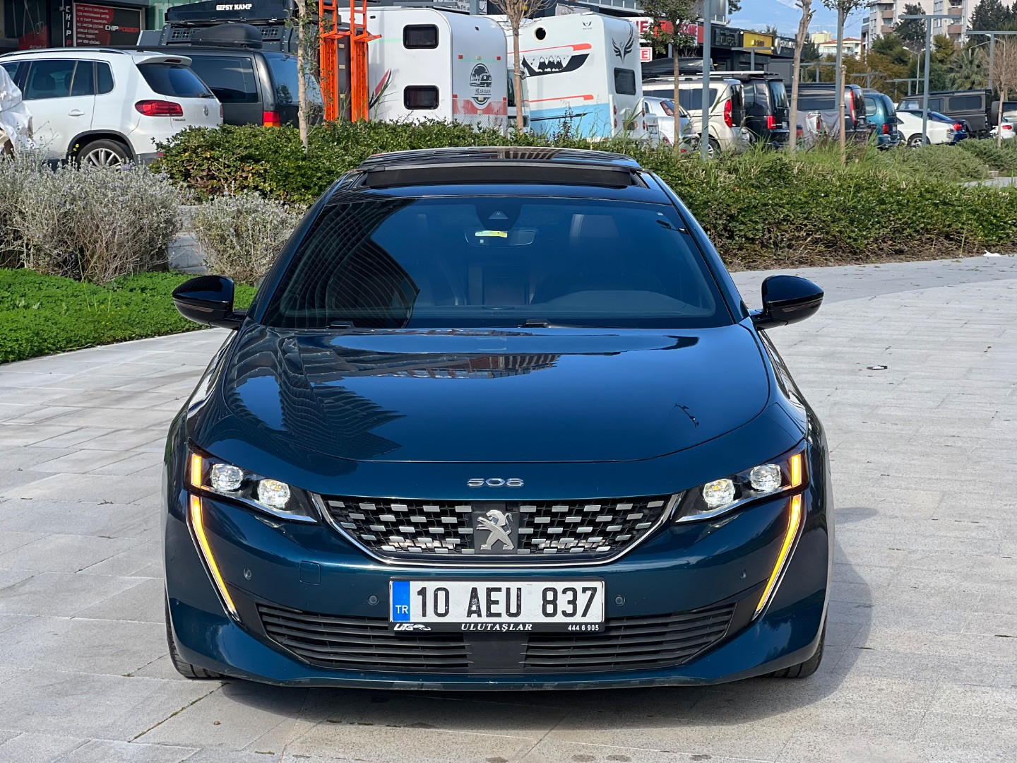 2020 MODEL PEUGEOT 508 FUL+FUL GT LİNE