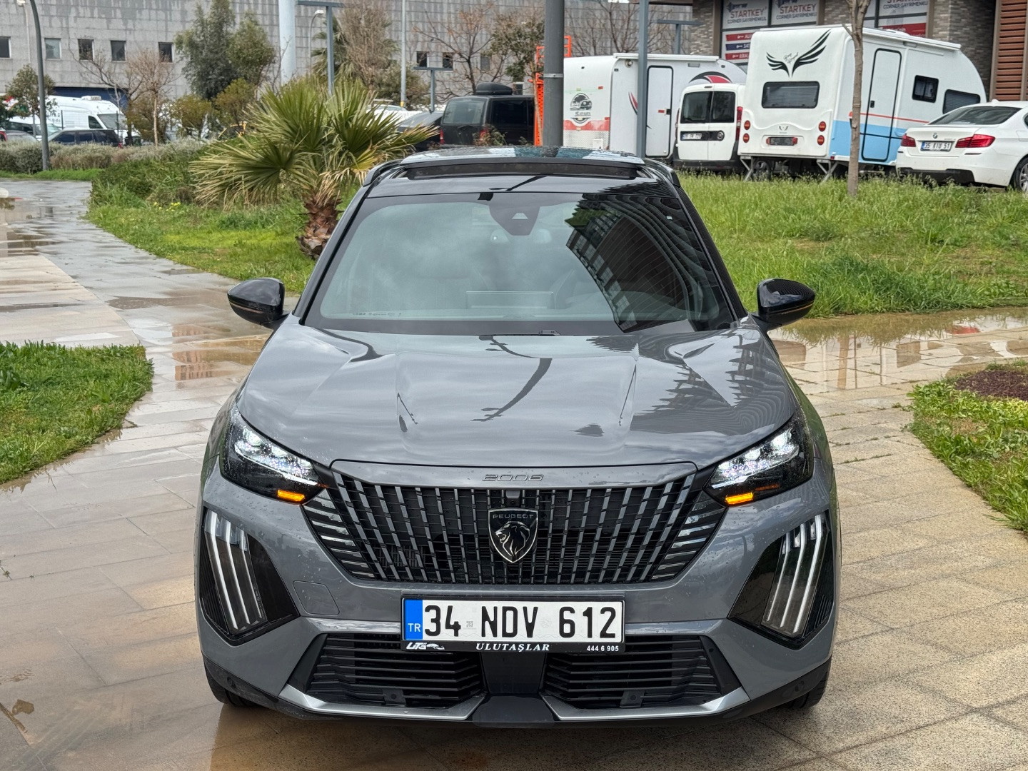 2025 MODEL PEUGEOT 2008