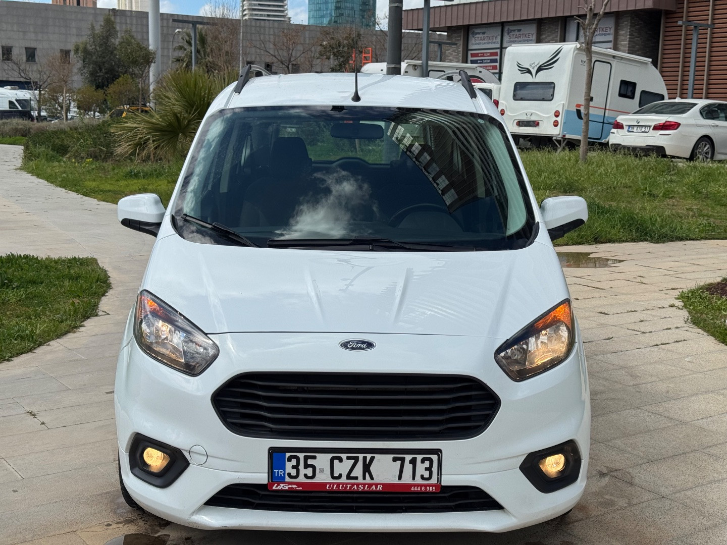 2021 MODEL FORD COURİER