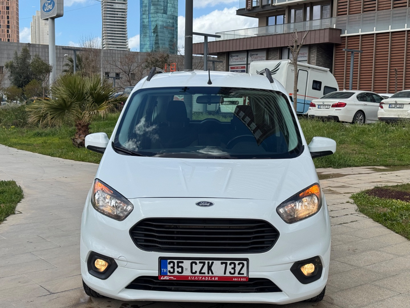 FORD COURİER HATASIZ 90.000km