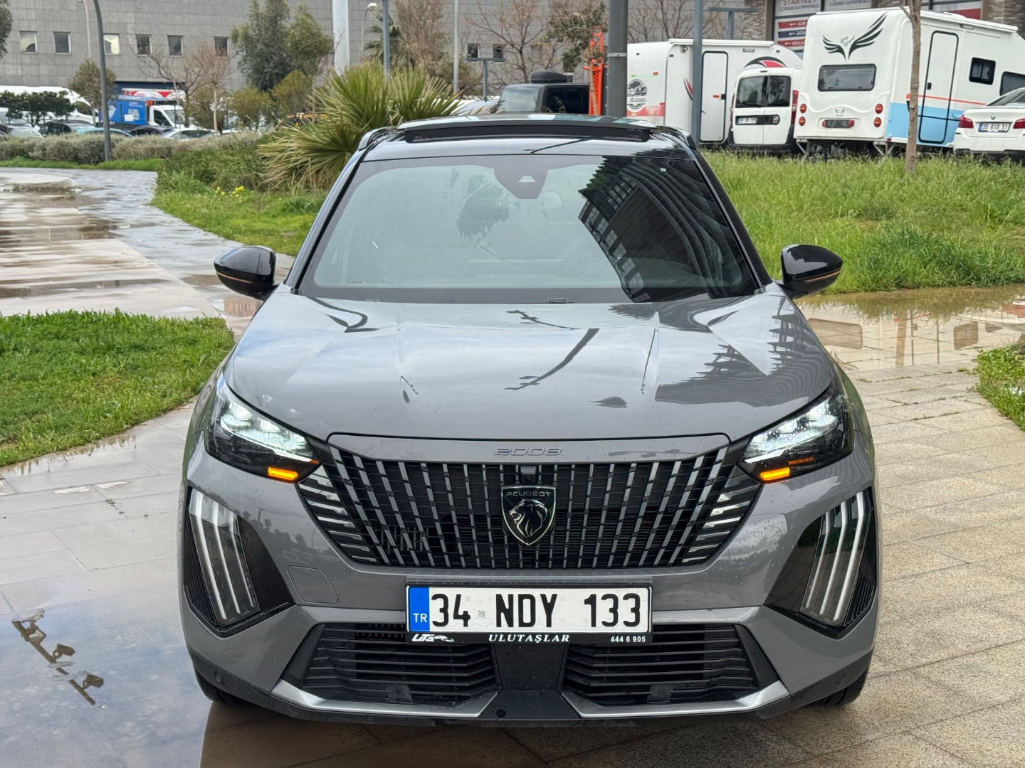 2025 MODEL PEUGEOT 2008 ULUTAŞLARDAN