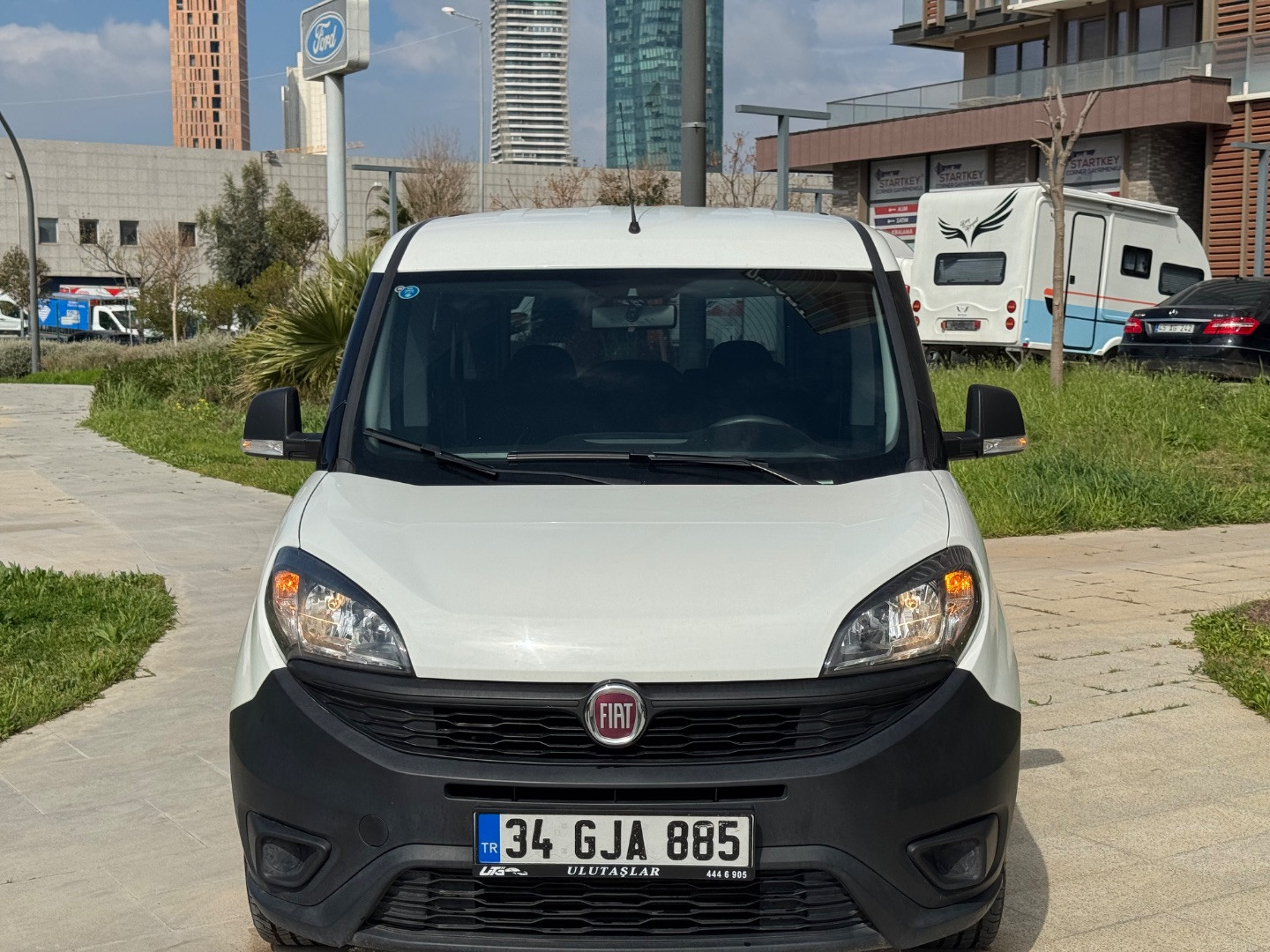 2023 MODEL FİAT DOBLO 1.6 MULTİJET