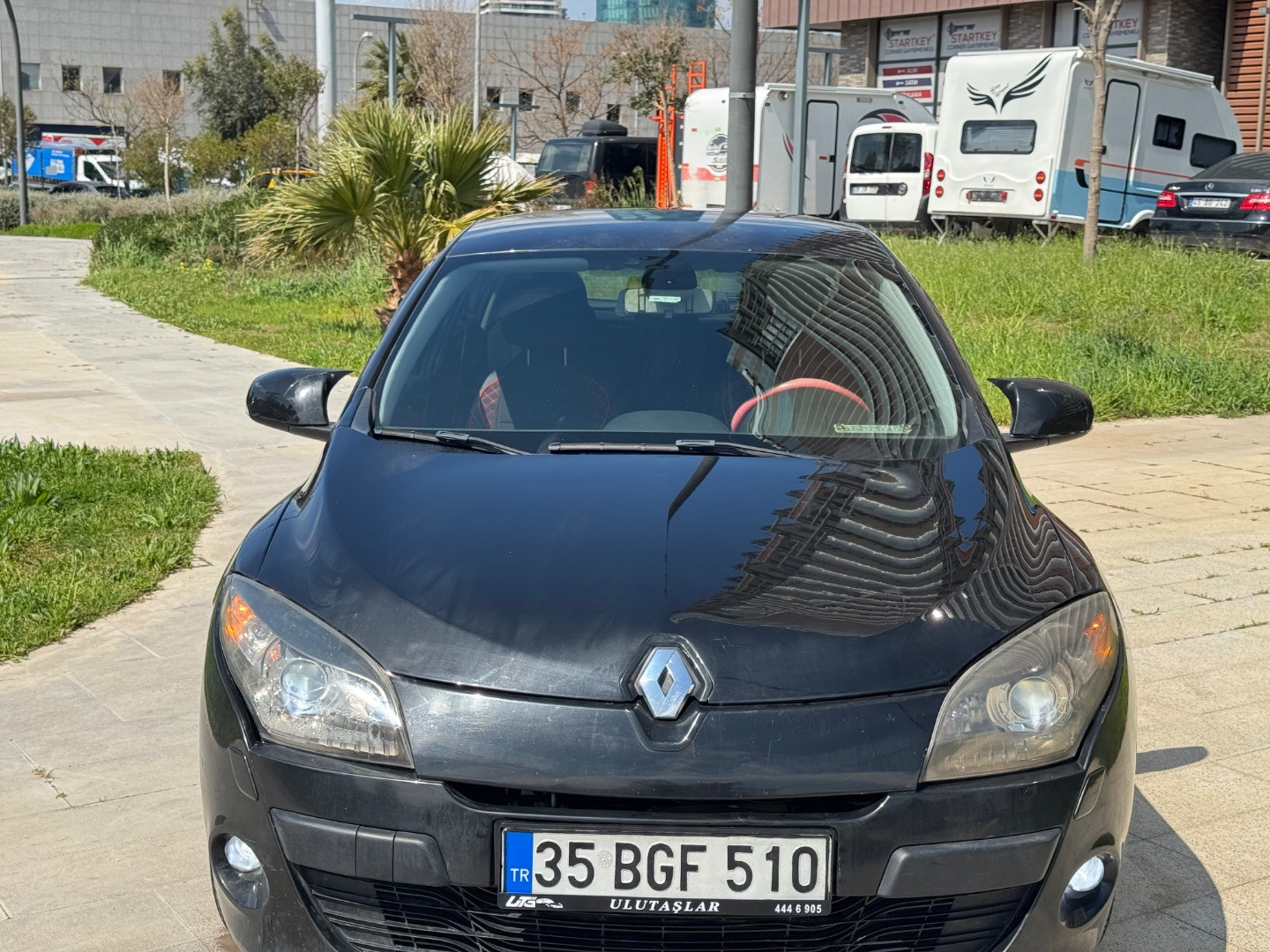 2010 RENAULT MEGANE 3
