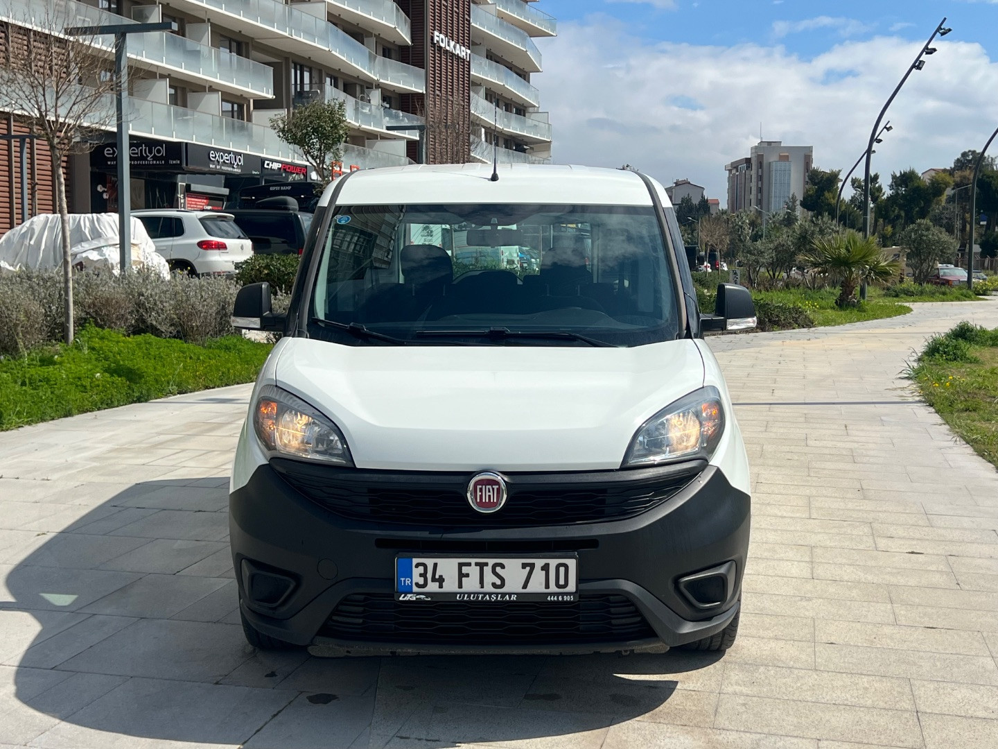 2022 MODEL 1.6 MULTİJET FİAT DOBLO